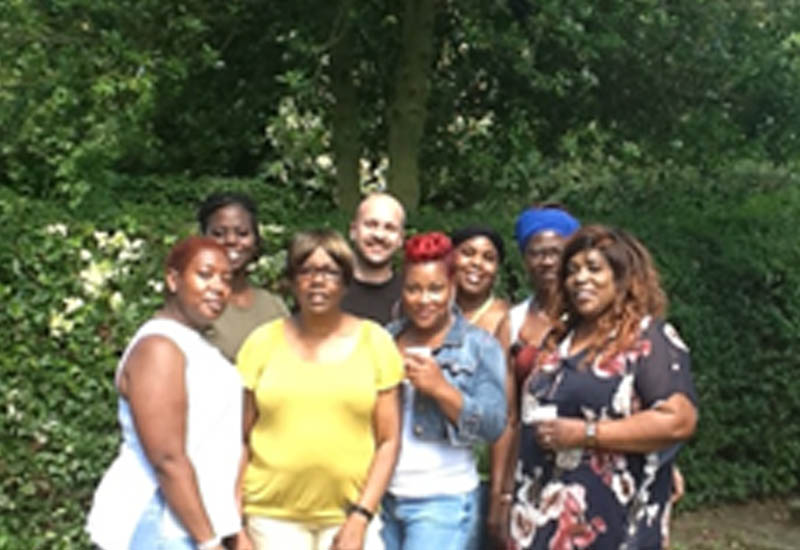 Castleton Avenue Staff
